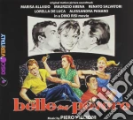 Piero Piccioni - Belle Ma Povere cd
