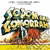 Miklos Rozsa - Sodom And Gomorrah (Ltd Digipack Edition) (2 Cd) cd