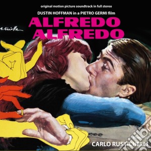 Carlo Rustichelli - Alfredo Alfredo cd musicale di Carlo Rustichelli
