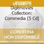 Digitmovies Collection: Commedia (5 Cd) cd