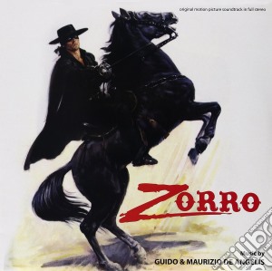 Guido & Maurizio De Angelis - Zorro (limited Edition) cd musicale di Guido & Maurizio De Angelis