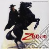 Guido & Maurizio De Angelis - Zorro (limited Edition) cd