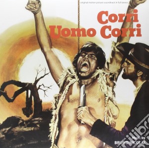 (LP Vinile) Bruno Nicolai - Corri Uomo Corri (Limited Edition) lp vinile di Bruno Nicolai