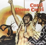 (LP Vinile) Bruno Nicolai - Corri Uomo Corri (Limited Edition) vinile