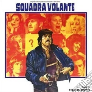 (LP Vinile) Stelvio Cipriani - Squadra Volante (Limited Edition) lp vinile di Stelvio Cipriani