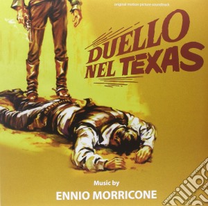 (LP Vinile) Ennio Morricone - Duello Nel Texas lp vinile di Ennio Morricone