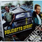 (LP Vinile) Stelvio Cipriani - Poliziotto Sprint (Lp+Cd) vinile