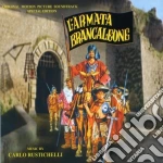(LP Vinile) Carlo Rustichelli - L'Armata Brancaleone (Lp+Cd) vinile