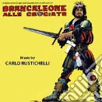 (LP Vinile) Carlo Rustichelli - Brancaleone Alle Crociate (Lp+Cd) vinile
