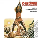(LP Vinile) Guido & Maurizio De Angelis - Orzowei Il Figlio Della Savana vinile