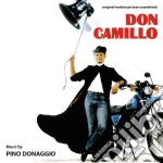(LP Vinile) Pino Donaggio - Don Camillo