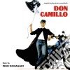(LP Vinile) Pino Donaggio - Don Camillo cd