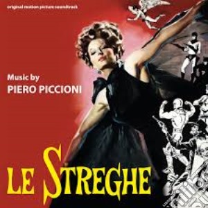 (LP Vinile) Piero Piccioni - Le Streghe lp vinile di Piero Piccioni