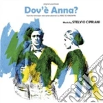 (LP Vinile) Stelvio Cipriani - Dov'Ã¨ Anna? (Original Soundtrack) vinile