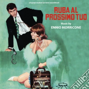 (LP Vinile) Ennio Morricone - Ruba Al Prossimo Tuo lp vinile di Ennio Morricone