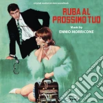(LP Vinile) Ennio Morricone - Ruba Al Prossimo Tuo vinile