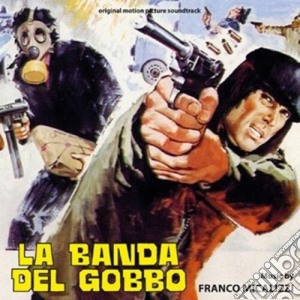 (LP Vinile) Franco Micalizzi - La Banda Del Gobbo lp vinile