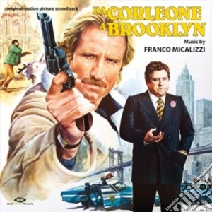 (LP Vinile) Franco Micalizzi - Da Corleone A Brooklyn lp vinile