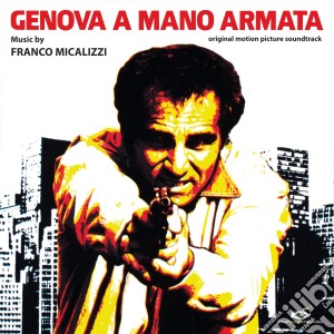 (LP Vinile) Franco Micalizzi - Genova A Mano Armata lp vinile