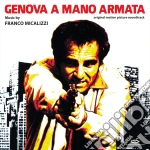 (LP Vinile) Franco Micalizzi - Genova A Mano Armata vinile
