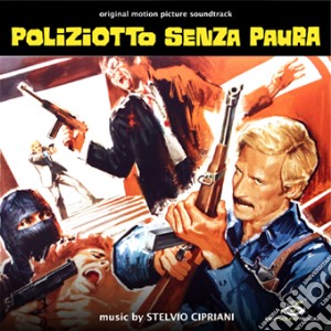 (LP Vinile) Stelvio Cipriani - Poliziotto Senza Paura lp vinile