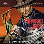 (LP Vinile) Gianfranco E Gian Piero Reverberi - Preparati La Bara! vinile
