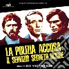 (LP Vinile) Luciano Michelini - La Polizia Accusa: Il Servizio Segreto Uccide cd
