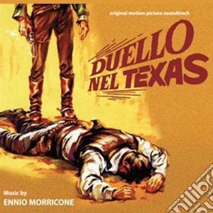 (LP Vinile) Ennio Morricone - Duello Nel Texas (Cd+Lp) lp vinile di Ennio Morricone