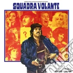 (LP Vinile) Stelvio Cipriani - Squadra Volante (Cd+Lp) vinile