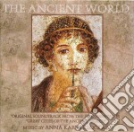 Anna Karin Klockar - The Ancient World