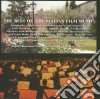 Best Of Italian Film Music (The) / Various cd