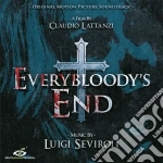 Luigi Seviroli - Everybloody'S End cd
