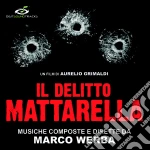 Marco Werba - Il Delitto Mattarella cd