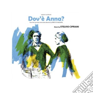 Stelvio Cipriani - Dov'E' Anna? cd musicale di Stelvio Cipriani