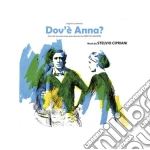 Stelvio Cipriani - Dov'E' Anna? cd