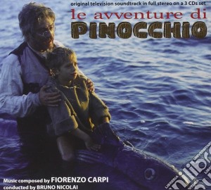 Fiorenzo Carpi - Le Avventure Di Pinocchio cd musicale di Fiorenzo Carpi