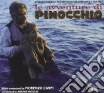 Fiorenzo Carpi - Le Avventure Di Pinocchio cd
