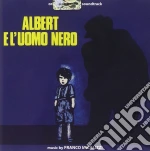 Franco Micalizzi - Albert E L'uomo Nero cd