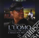 Pino Donaggio - L'uomo Che Cavalcava Nel Buio cd