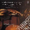 Carlo Zuccari - Sonata Per Violino Basso E Cembalo cd