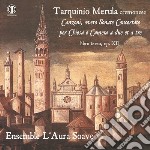 Tarquinio Merula - Sonate per Chiesa e Camera