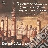 Tarquinio Merula - Sonate per Chiesa e Camera cd