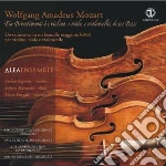 Wolfgang Amadeus Mozart - Divertimento K 563 Trio D'archi (1788) G cd
