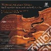 Wolfgang Amadeus Mozart - Divertimento K 563 Trio D'archi (1788) G cd