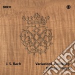 Johann Sebastian Bach - Variazioni Goldberg Bwv 988 (vers.strume