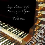 Jacopo Antonio Arighi - Sonata Per Organo N.1 > N.16 cd