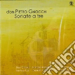 Don Pietro Gnocchi - Sonata A Tre N.3 In Sol cd