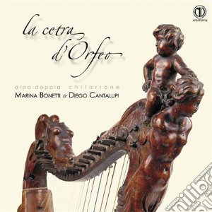 Claudio Monteverdi - L'Orfeo cd musicale di Monteverdi Claudio