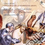 Rossi Luigi - Oratorio Per La Settimana Santa cd