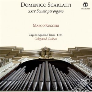 Domenico Scarlatti - Sonata Per Organo K64 In Re 'gavotta' cd musicale di Scarlatti Domenico
